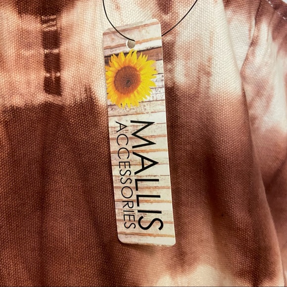 Tie Dye Tote Bag - Picture 7 of 8